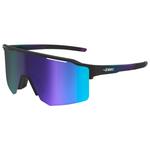 
Cebe Lunettes de soleil Outflow 2 Lite Matte Black Cameleon Grey Purple Revo  Présentation