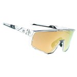 
Mundaka Optic Lunettes de soleil Akila Crystal Smoke Brown Cx Full Gold  Présentation