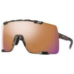 
Smith Lunettes de soleil Syncline Matte Salt Haze Chromapop Rose Gold Mirror + Clear  Présentation