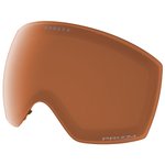 
Oakley Ecran de masque Flight Deck Prizm Persimmon  