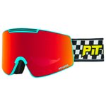 
Pit Viper Masque Proform The Snowmachine  Présentation