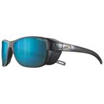 
Julbo Lunettes de soleil Camino M Translucide Mat Noir Gris Spectron Hd 3 Polarized  Présentation