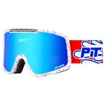 
Pit Viper Masque The French Fry XL The Merika  Présentation
