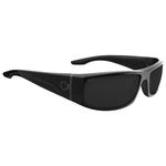 
Spy Lunettes de soleil Cooper Black Happy Gray Polar  Présentation