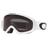 
Oakley Masque O-Frame 2.0 Pro S Matte White Dark Grey  Présentation