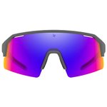
Bollé Lunettes de soleil C-Shifter Titanium Matte Volt Ultraviolet  Présentation