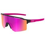 
Cebe Lunettes de soleil Outflow 2 S Lite Matt Black Pink Grey Pink Revo  Présentation