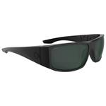 
Spy Lunettes de soleil Cooper XL Matte Black Happy Gray Green  Présentation