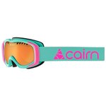 
Cairn Masque Booster Mat Turquoise Neon Pink Photochromic  Présentation