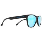 
Red Bull Spect Lunettes de soleil Spark Matte Blak Smoke Ice Blue Polarized  Présentation