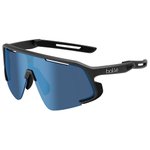 
Bollé Lunettes de soleil Windchaser Black Matte Volt+ Offshore Polarized  Présentation