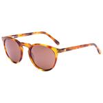 
Otis Lunettes de soleil Omar Eco Havana Zinnia L.I.T Brown Polar  Présentation
