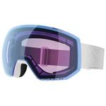 
Salomon Masque Radium Pro White Sigma Photo Sky Blue  Présentation