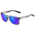 
Bollé Lunettes de soleil Reverence Grey Crystal Volt+ Ultraviolet Polarized  Présentation