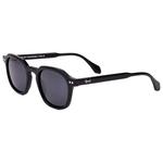 
Binocle Eyewear Lunettes de soleil Cancun Shiny Black Gradient Grey Polarized  Présentation