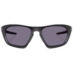 
Oakley Lunettes de soleil Lateralis Matte Black Ink Prizm Grey  Profil