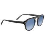 
Serengeti Lunettes de soleil Arthur Shiny Transparent Grey Mineral Polarized Blue Gradient  Présentation