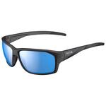 
Bollé Lunettes de soleil Fenix Black Matte Sky Blue Polarized  Présentation