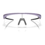 
Oakley Lunettes de soleil Rslv Lite Matte Transparent Lilac Photochromic  Profil