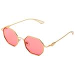 
Komono Lunettes de soleil Jean Expedition Gold  Présentation