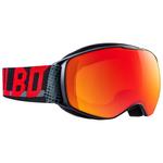 
Julbo Masque Echo Noir Gris Rouge Spectron 3 Orange Multilayer Rouge  Présentation
