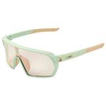 
Cairn Lunettes de soleil Roc S Mat Aqua Light Peach Evolight Nxt  Présentation