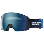 
Smith Masque 4D Mag XL Open Road Chromapop Everyday Blue Mirror + Chromapop Storm Blue Sensor Mirror  Présentation
