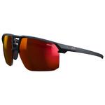 
Julbo Lunettes de soleil Liry Mat Gris Marron Foncé Brillant Reactiv 0-3 High Contrast  Présentation