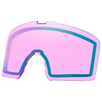 
Oakley Ecran de masque Line Miner M Prizm Iced Iridium  Présentation
