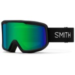 
Smith Masque Frontier Black Green Sol-x Mirror  Présentation