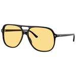 
Ray Ban Lunettes de soleil RB2198 Bill Summer Capsule Polished Black Yellow 
