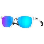 
Oakley Lunettes de soleil Paracord Polished Clear Prizm Sapphire  Présentation