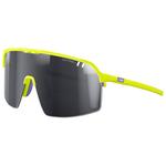 
Julbo Lunettes de soleil Intensity Mat Jaune Fluo Spectron 3  Présentation
