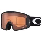 
Oakley Masque Line Miner L Matte Black Prizm Persimmon  Présentation