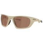 
Oakley Lunettes de soleil Lateralis Matte Sand Tungsten Polarized  Présentation
