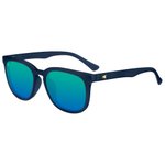 
Knockaround Lunettes de soleil Paso Robles Rubberized Navy Rider  Présentation