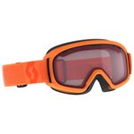 
Scott Masque Junior Witty Neon Orange Enhancer  Présentation