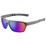 
Bollé Lunettes de soleil Terrus Titanium Matte Volt+ Ultraviolet Polarized  Présentation
