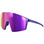 
Julbo Lunettes de soleil Edge Cover Mat Bleu Noir Spectron 4  Présentation