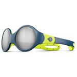 
Julbo Lunettes de soleil Loop M Bleu Fonce Vert Sp4  Présentation
