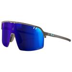 
Julbo Lunettes de soleil Intensity Kilian Jornet Mat Marron Foncé Marron Clair Reactiv 1-3 High Contrast  Présentation