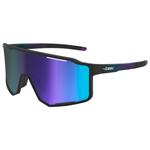 
Cebe Lunettes de soleil Outflow 2 Matt Black Cameleon Grey Purple Revo  Présentation