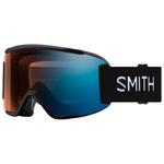 
Smith Masque Squad S Black Chromapop Pro Photochromic Blue Mirror  Présentation
