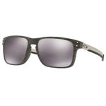 
Oakley Lunettes de soleil Holbrook Mix Woodgrain Prizm Black Iridium  