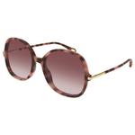 
Chloé Lunettes de soleil CH0383S 004 Havana  Présentation