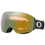 
Oakley Masque Flight Deck L Matte Black Prizm Sage Gold Iridium  Présentation
