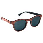 
Moken Vision Lunettes de soleil Woody Redwood Grey Polarized  Présentation