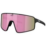 
Bliz Lunettes de soleil P001S Matte Black Brown Pink  Présentation