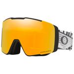 
Oakley Masque Line Miner Pro L Black Forge Prizm 24k Iridium + Prizm Sage Gold Iridium  Présentation