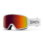 
Smith Masque Tribute White Red Sol-x Mirror  Présentation